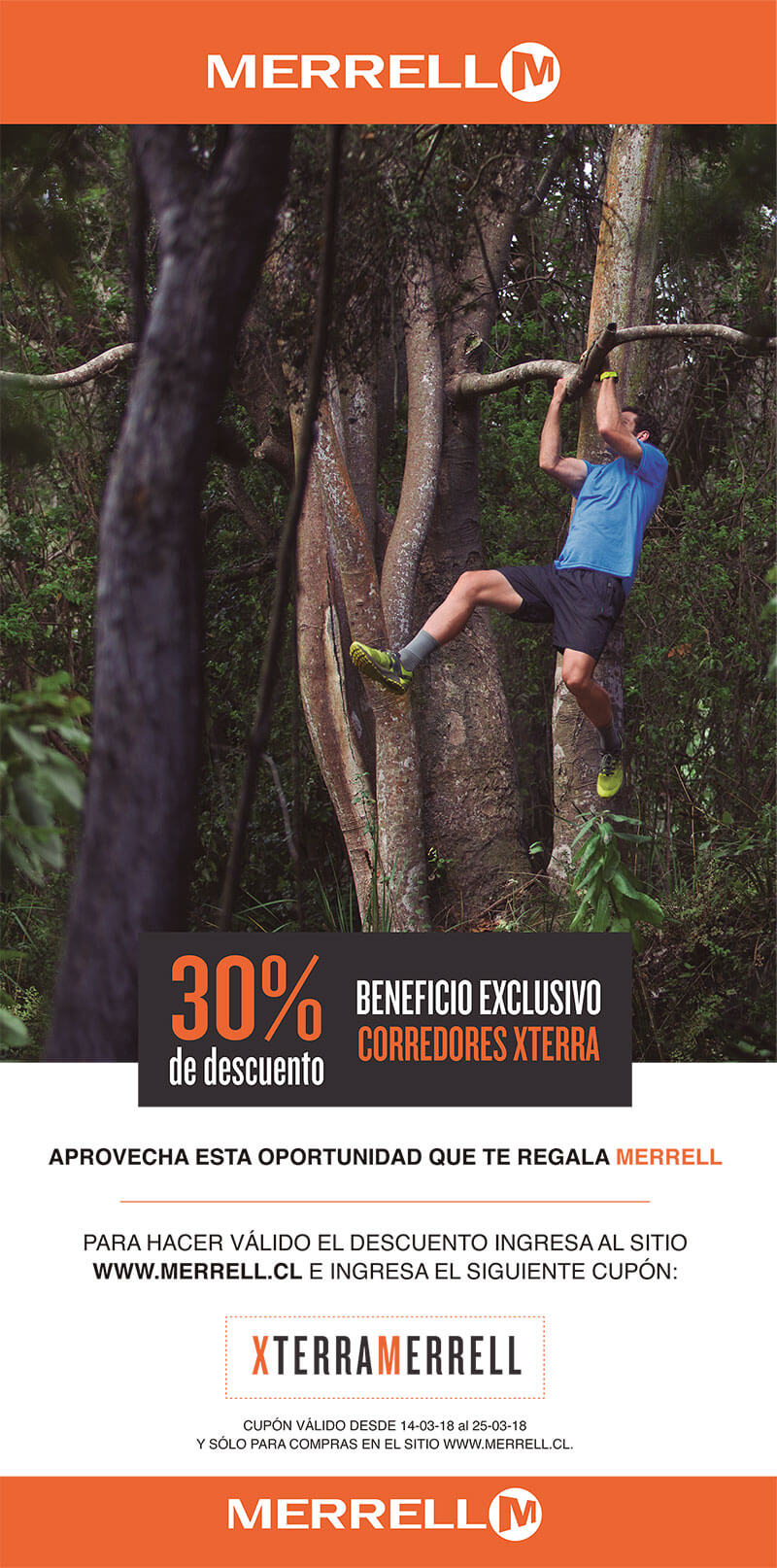 Merrell ad 14